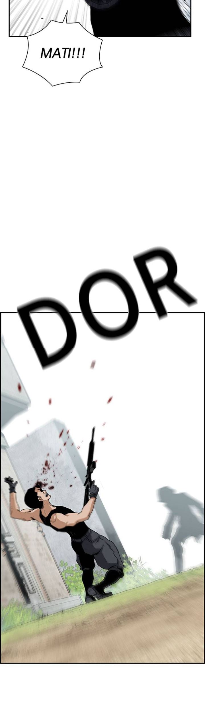 One Hundred Player Battleground Chapter 31 Gambar 22