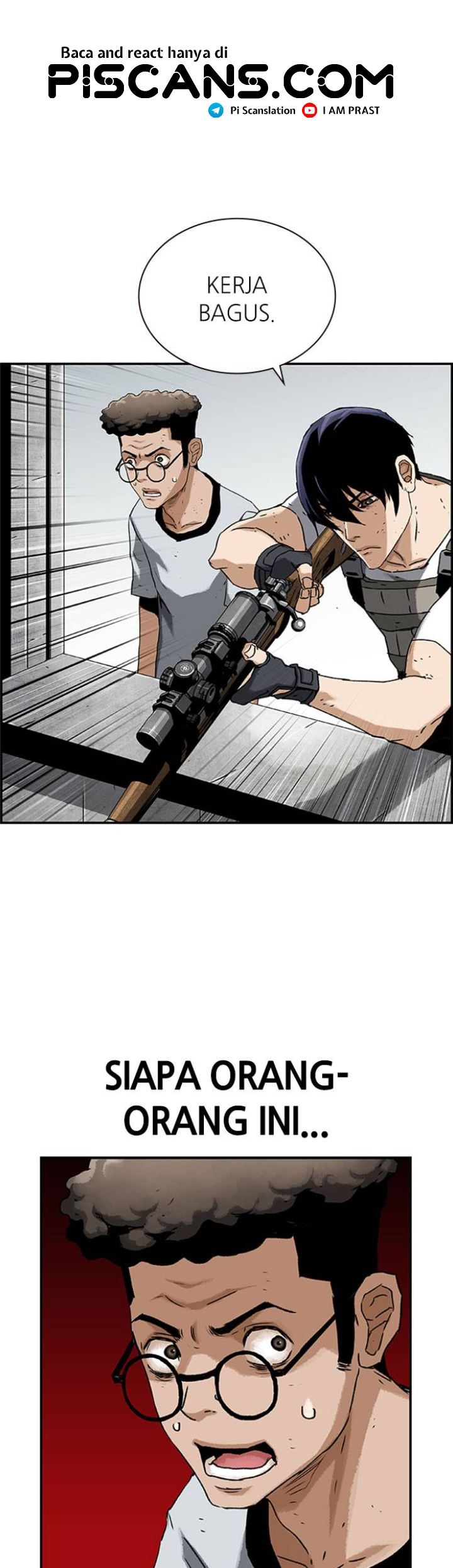 One Hundred Player Battleground Chapter 31 Gambar 23