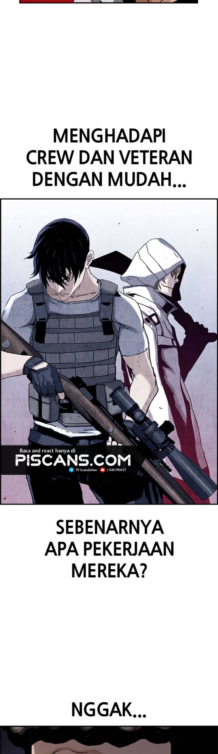 One Hundred Player Battleground Chapter 31 Gambar 24