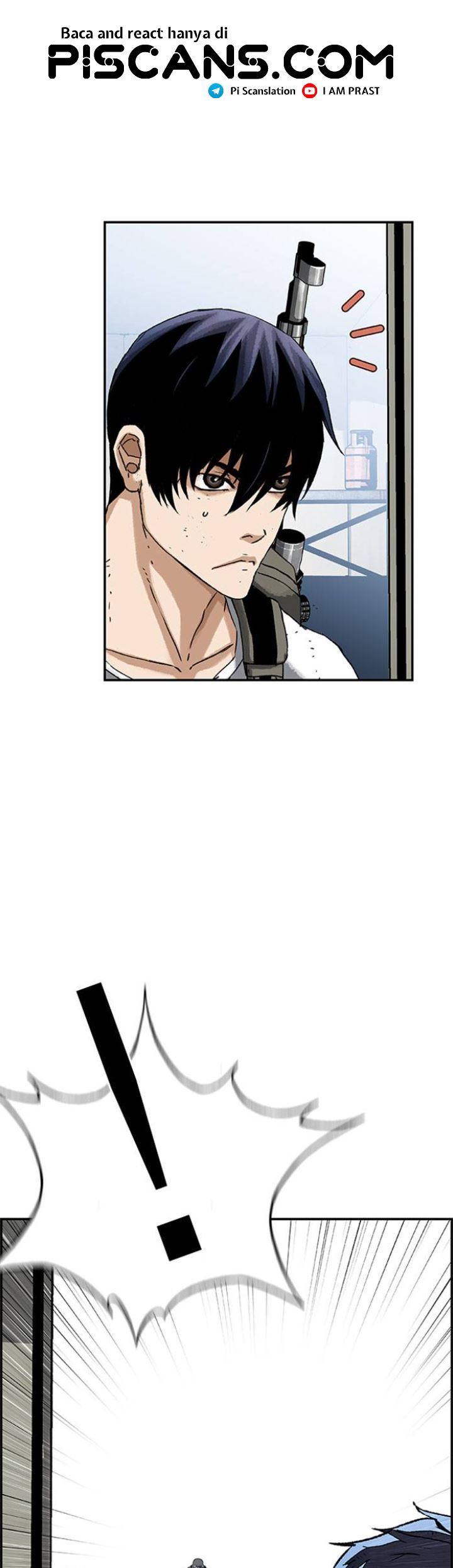 One Hundred Player Battleground Chapter 31 Gambar 26