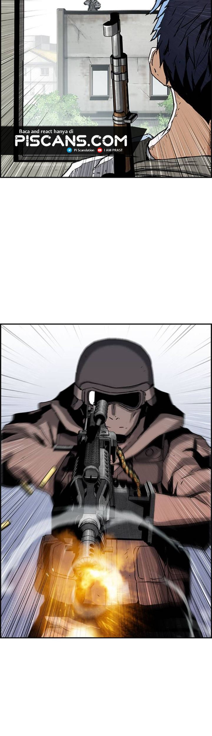 One Hundred Player Battleground Chapter 31 Gambar 27