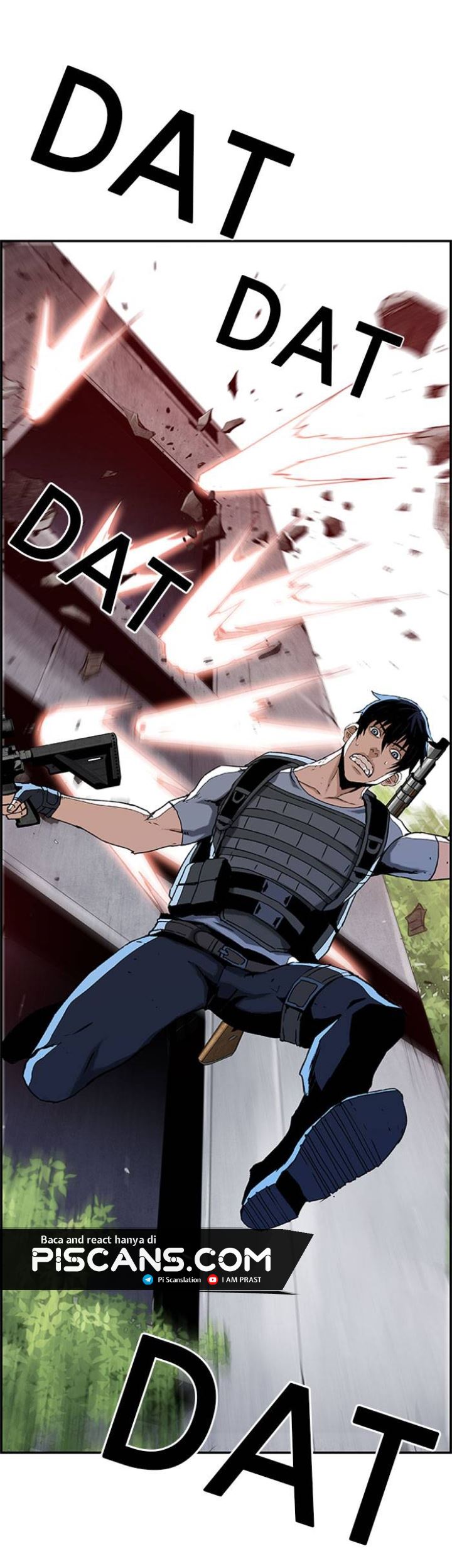 One Hundred Player Battleground Chapter 31 Gambar 29