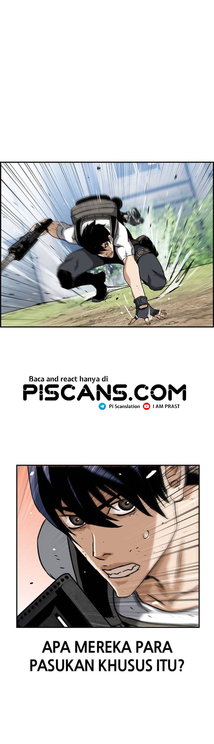 One Hundred Player Battleground Chapter 31 Gambar 30