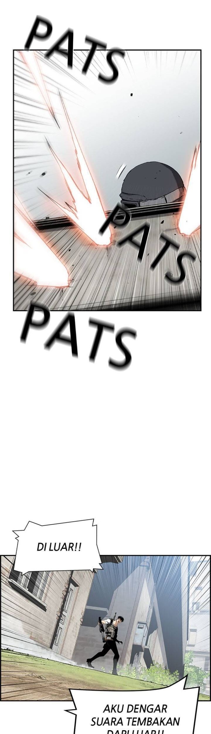 One Hundred Player Battleground Chapter 31 Gambar 33