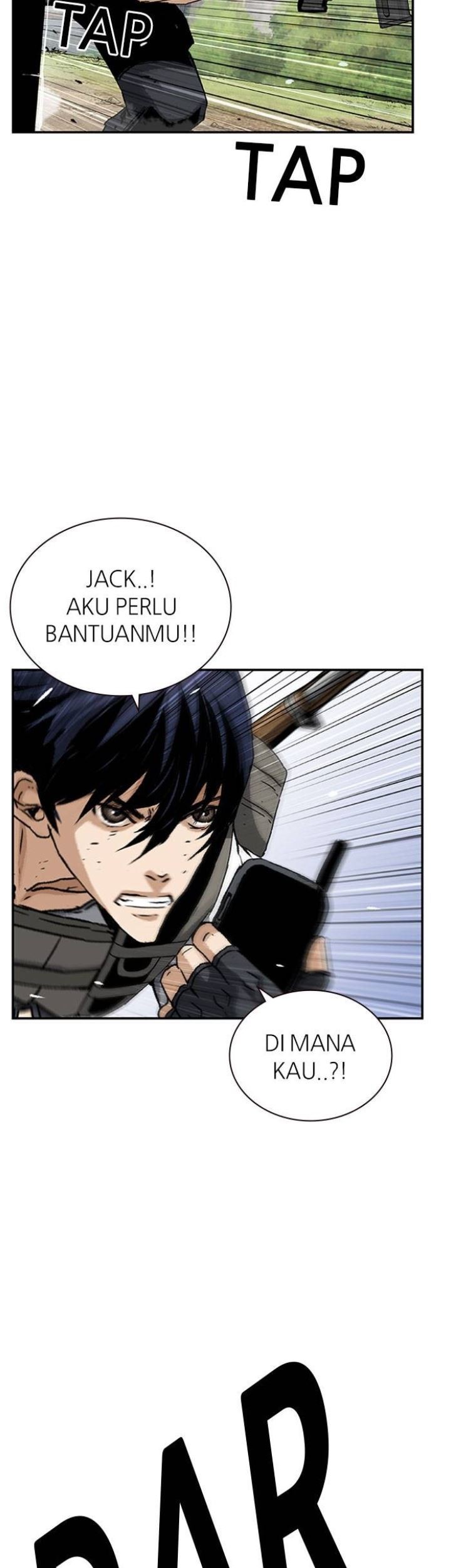 One Hundred Player Battleground Chapter 31 Gambar 35