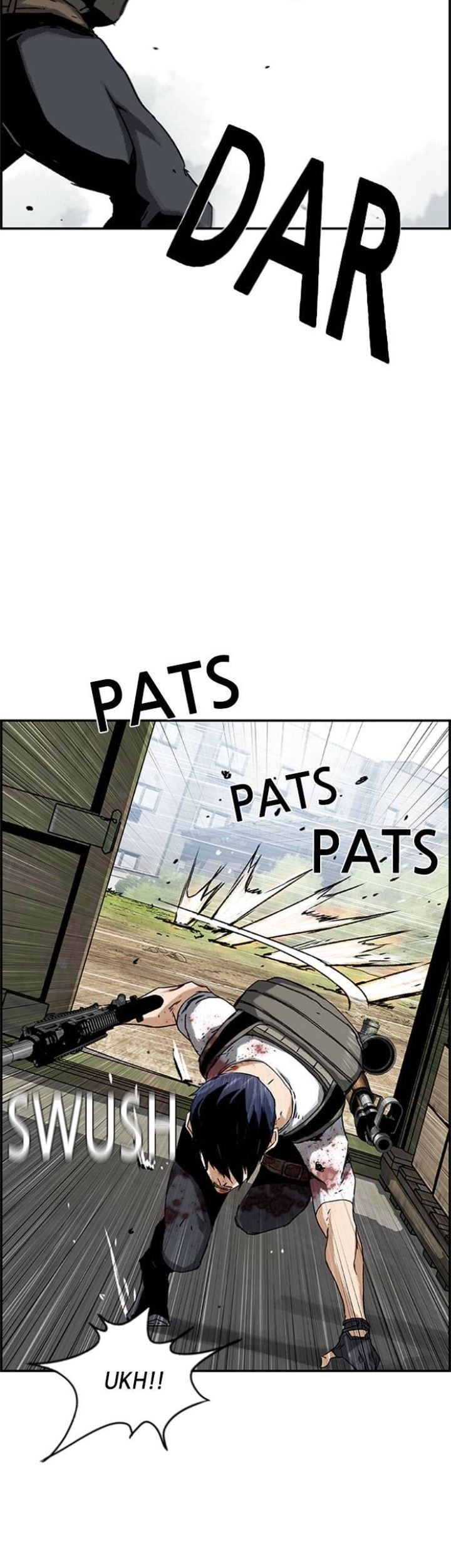 One Hundred Player Battleground Chapter 31 Gambar 37