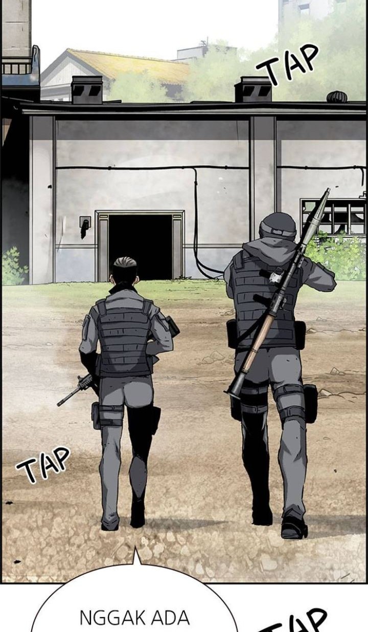 One Hundred Player Battleground Chapter 31 Gambar 40