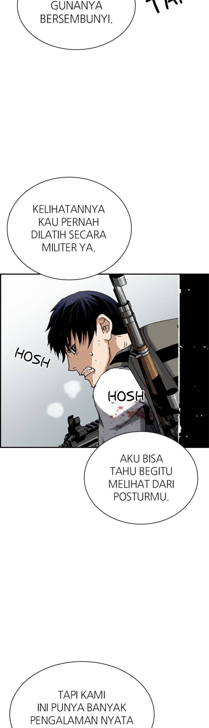 One Hundred Player Battleground Chapter 31 Gambar 41