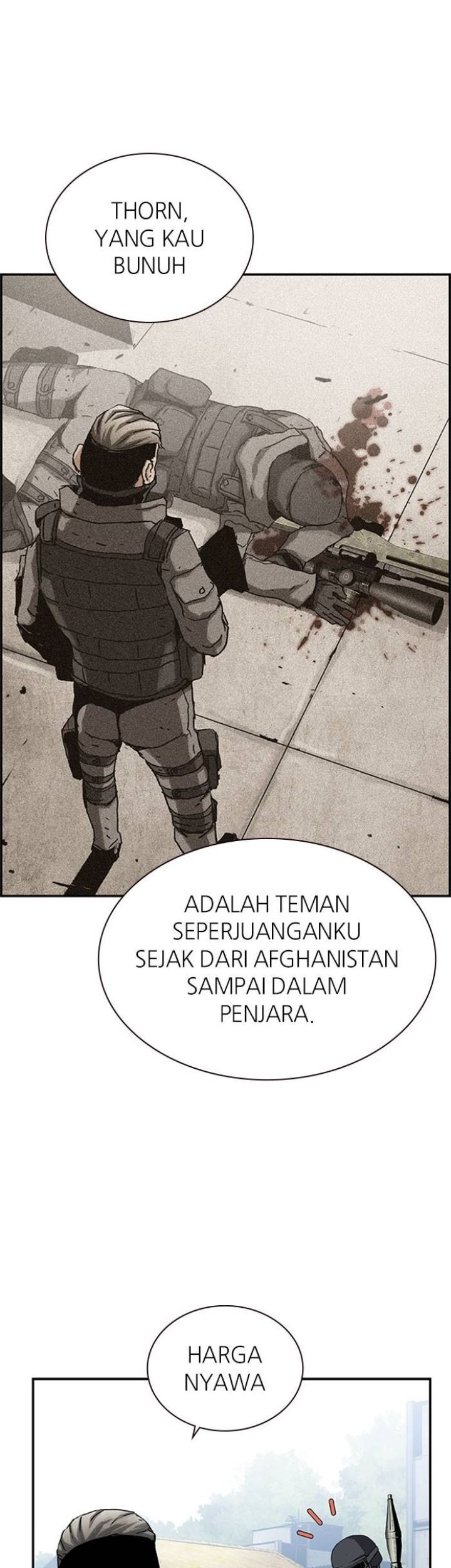 One Hundred Player Battleground Chapter 31 Gambar 43