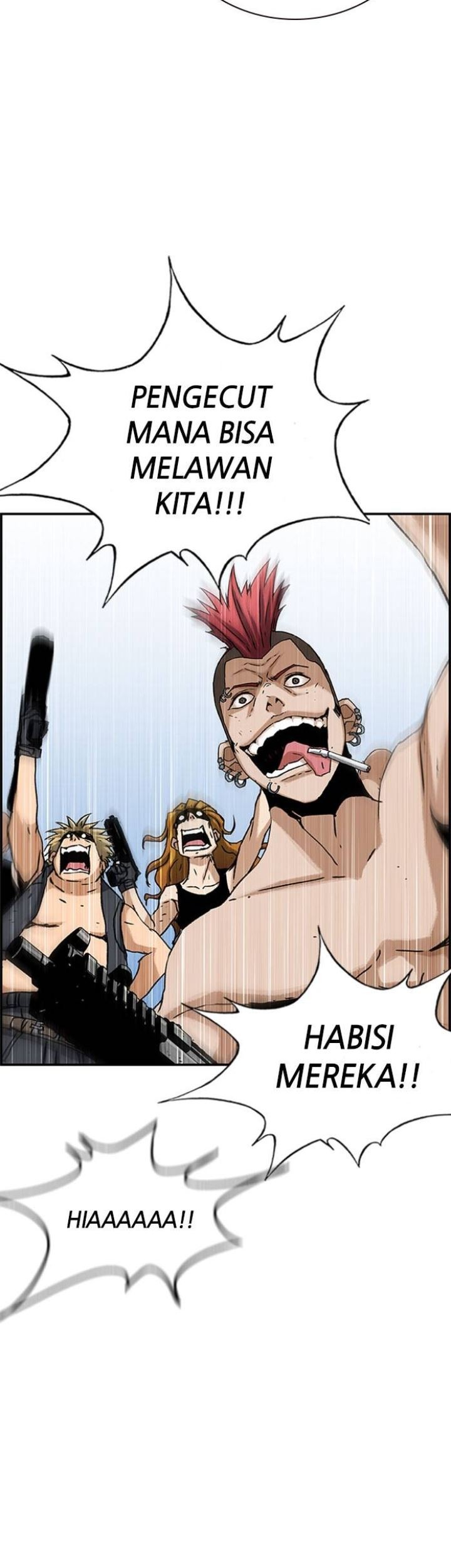 One Hundred Player Battleground Chapter 31 Gambar 3