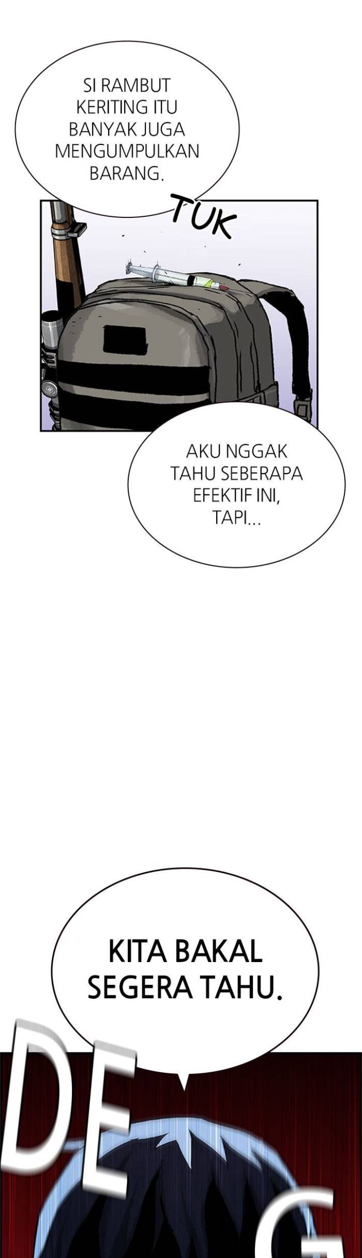 One Hundred Player Battleground Chapter 31 Gambar 49