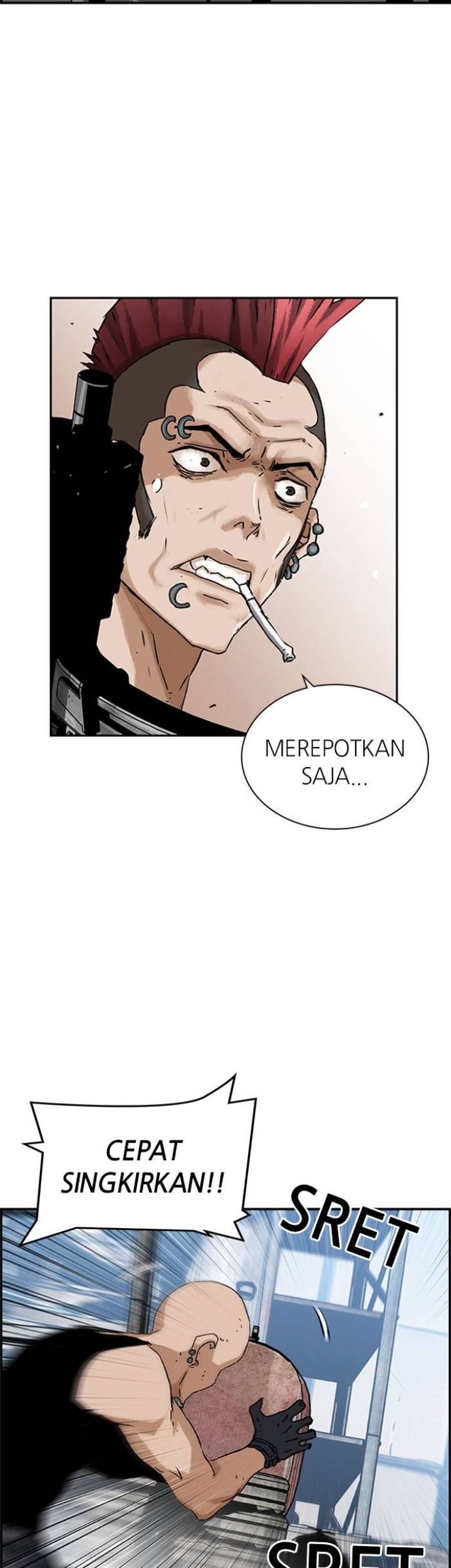 One Hundred Player Battleground Chapter 31 Gambar 7