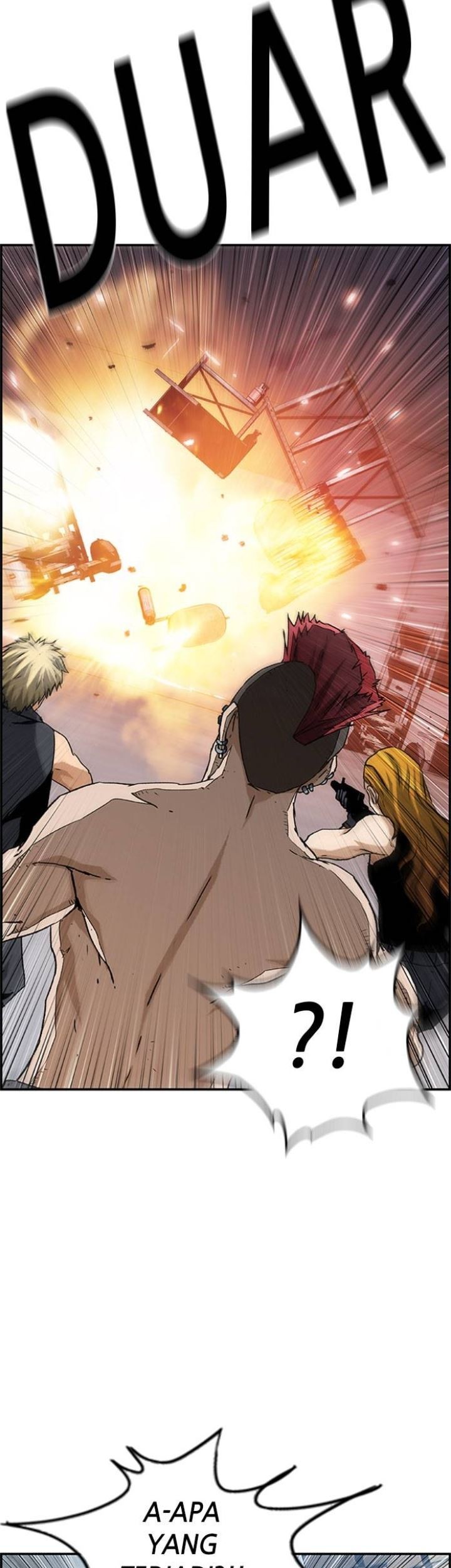 One Hundred Player Battleground Chapter 31 Gambar 9