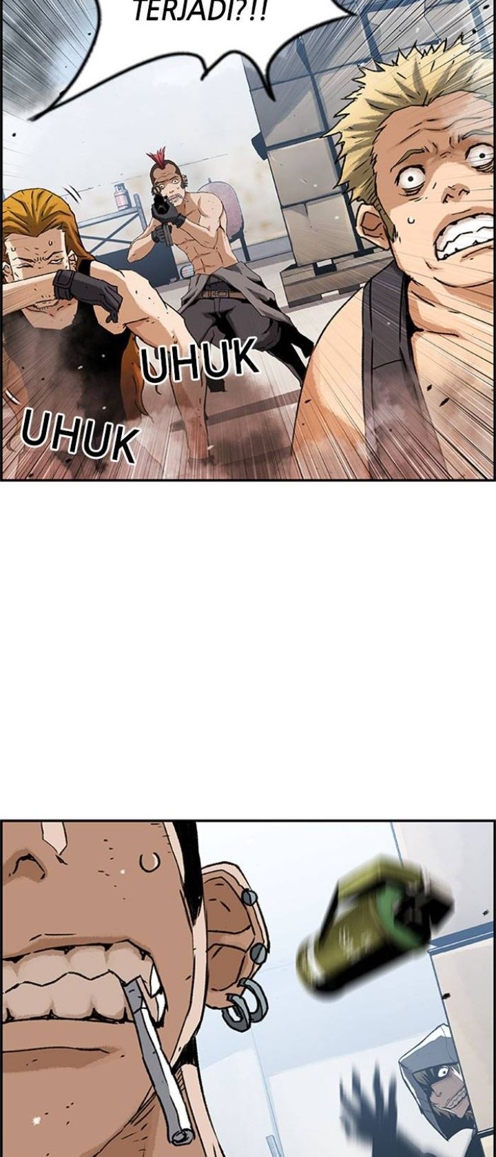 One Hundred Player Battleground Chapter 31 Gambar 10