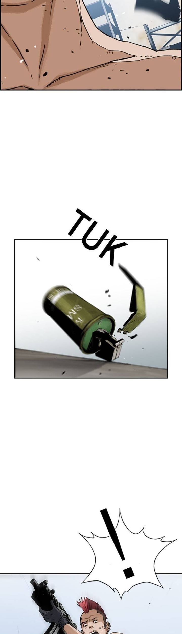 One Hundred Player Battleground Chapter 31 Gambar 11