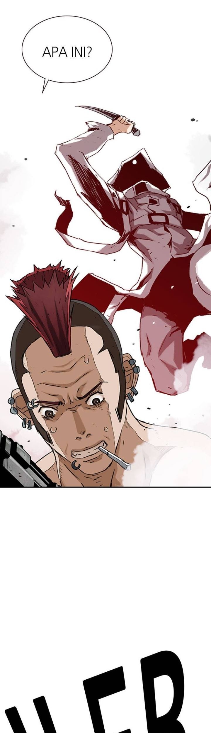 One Hundred Player Battleground Chapter 31 Gambar 13