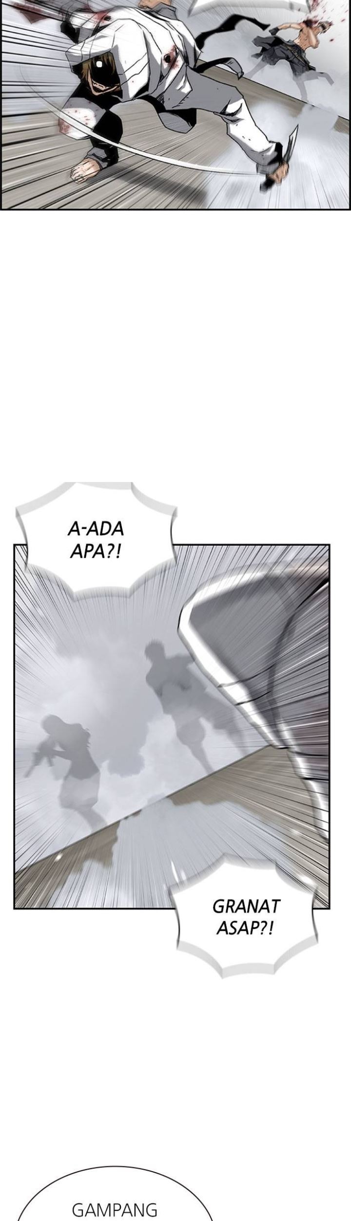 One Hundred Player Battleground Chapter 31 Gambar 15