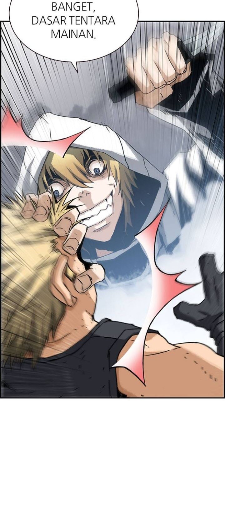 One Hundred Player Battleground Chapter 31 Gambar 16