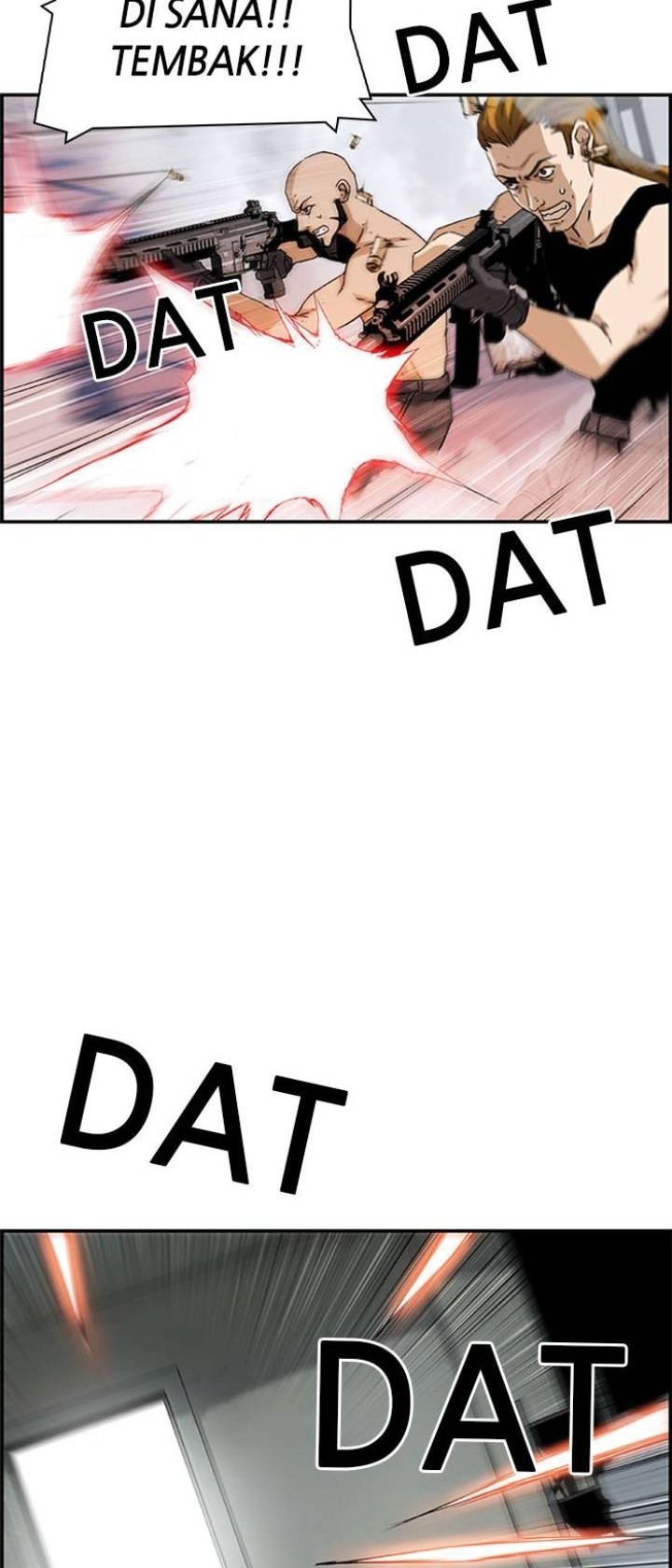 One Hundred Player Battleground Chapter 31 Gambar 18