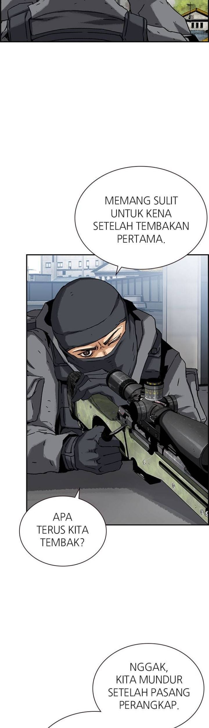 One Hundred Player Battleground Chapter 30 Gambar 15