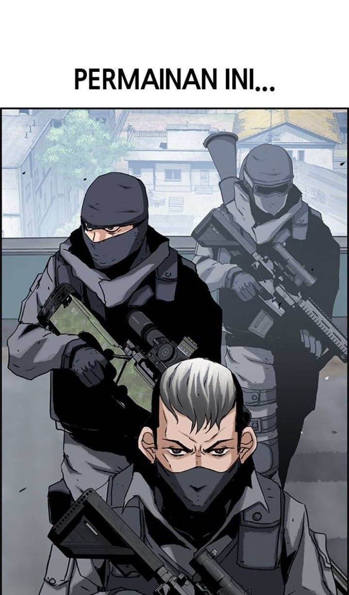 One Hundred Player Battleground Chapter 30 Gambar 20