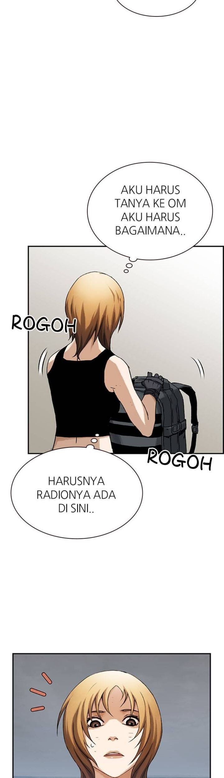 One Hundred Player Battleground Chapter 30 Gambar 23