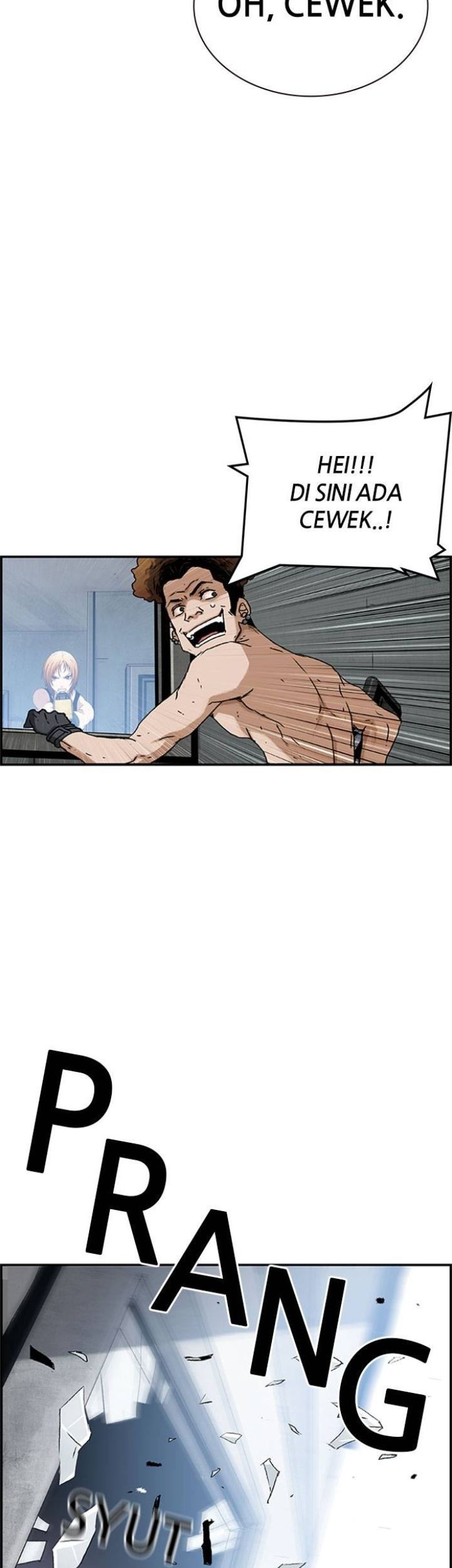 One Hundred Player Battleground Chapter 30 Gambar 29