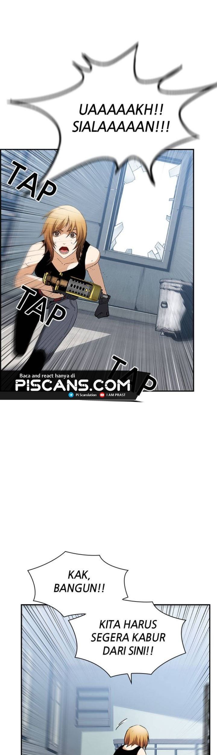 One Hundred Player Battleground Chapter 30 Gambar 31