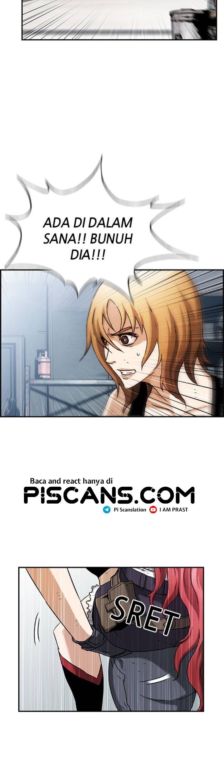 One Hundred Player Battleground Chapter 30 Gambar 33