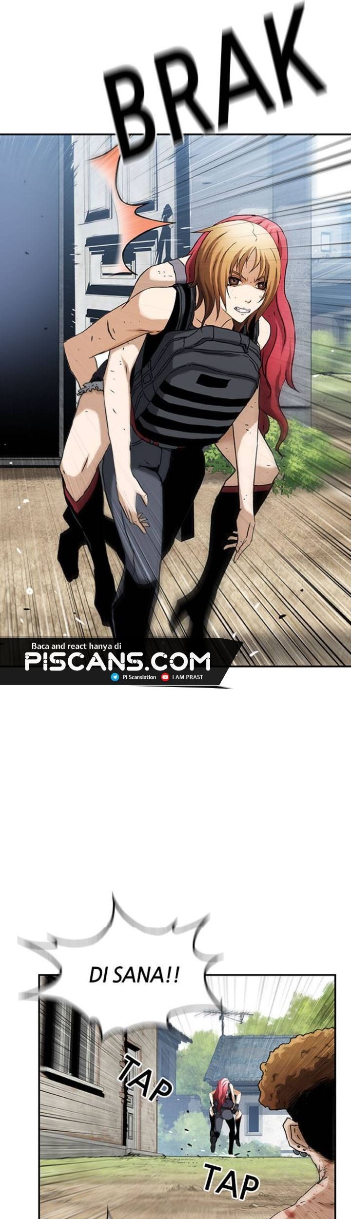 One Hundred Player Battleground Chapter 30 Gambar 35