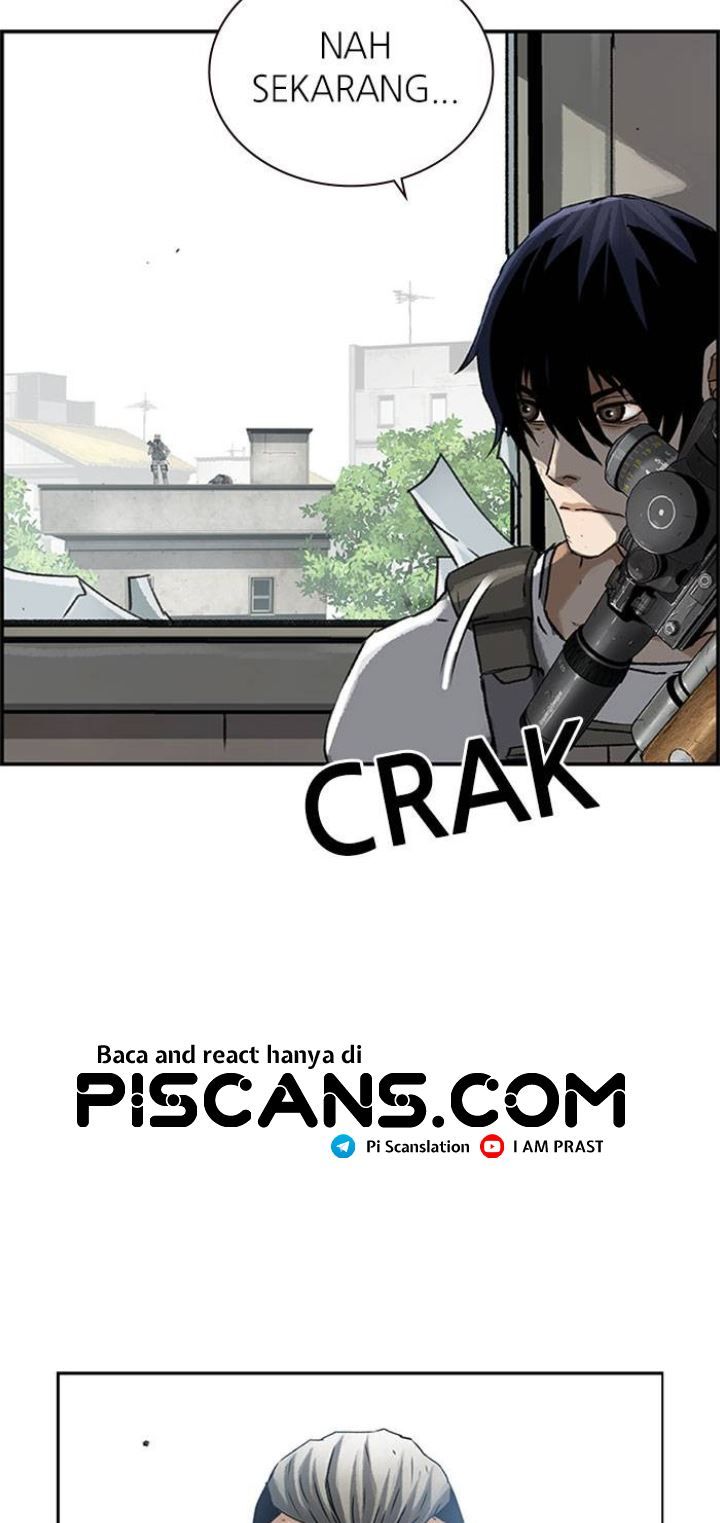 One Hundred Player Battleground Chapter 30 Gambar 57