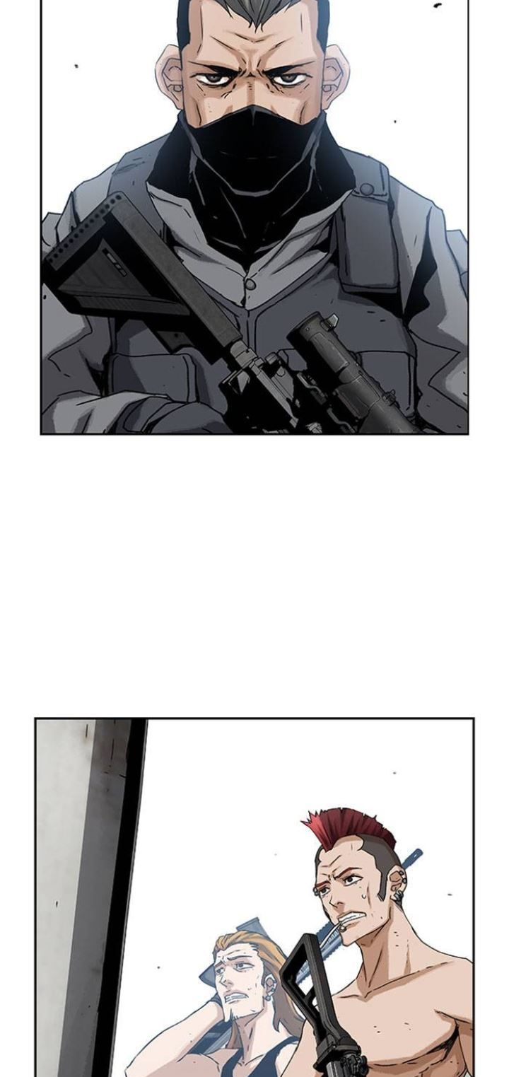 One Hundred Player Battleground Chapter 30 Gambar 58