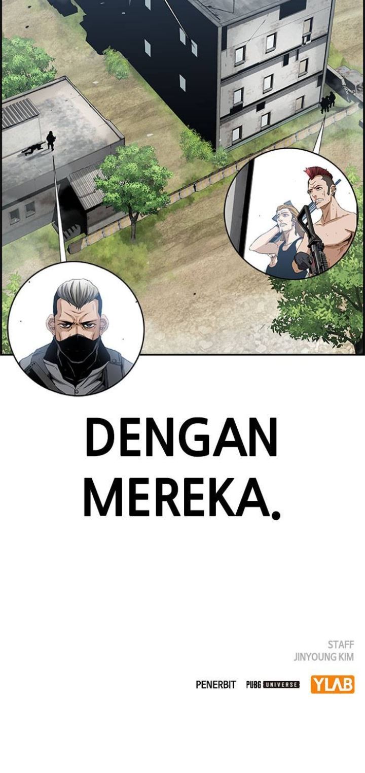 One Hundred Player Battleground Chapter 30 Gambar 60