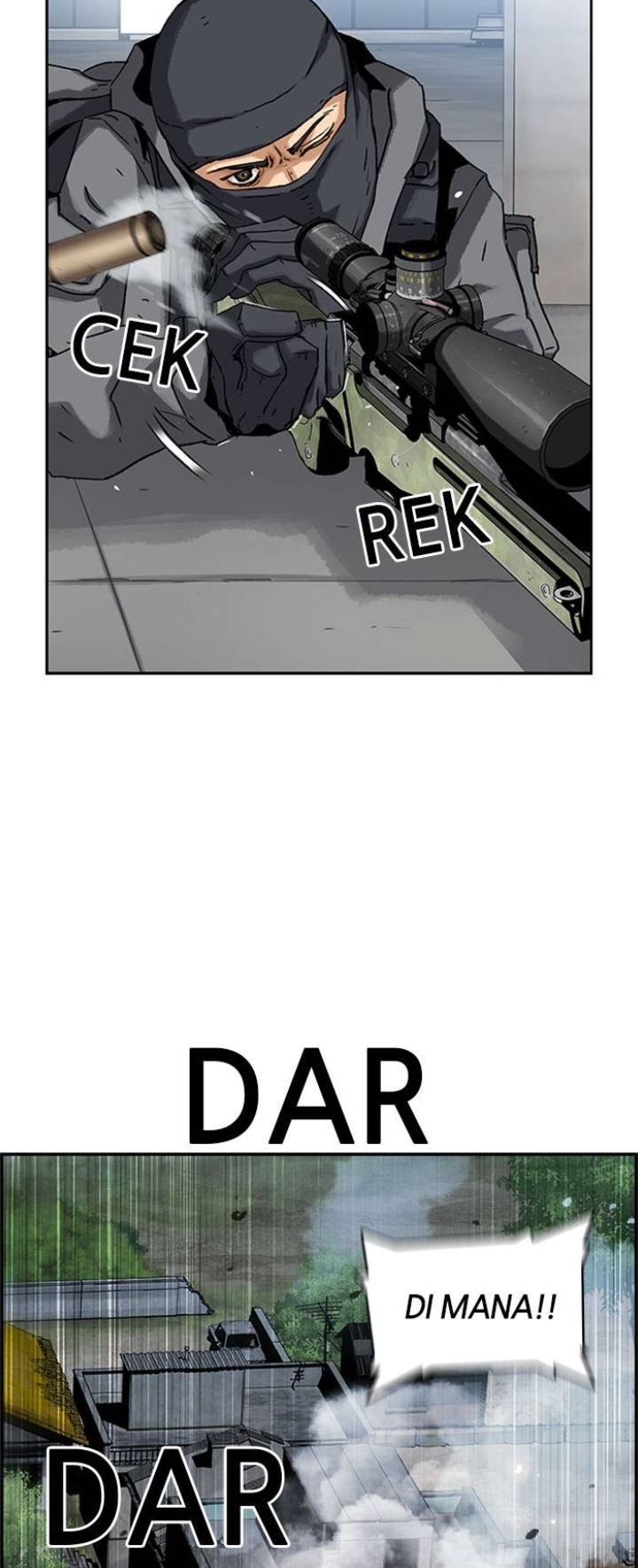 One Hundred Player Battleground Chapter 30 Gambar 7