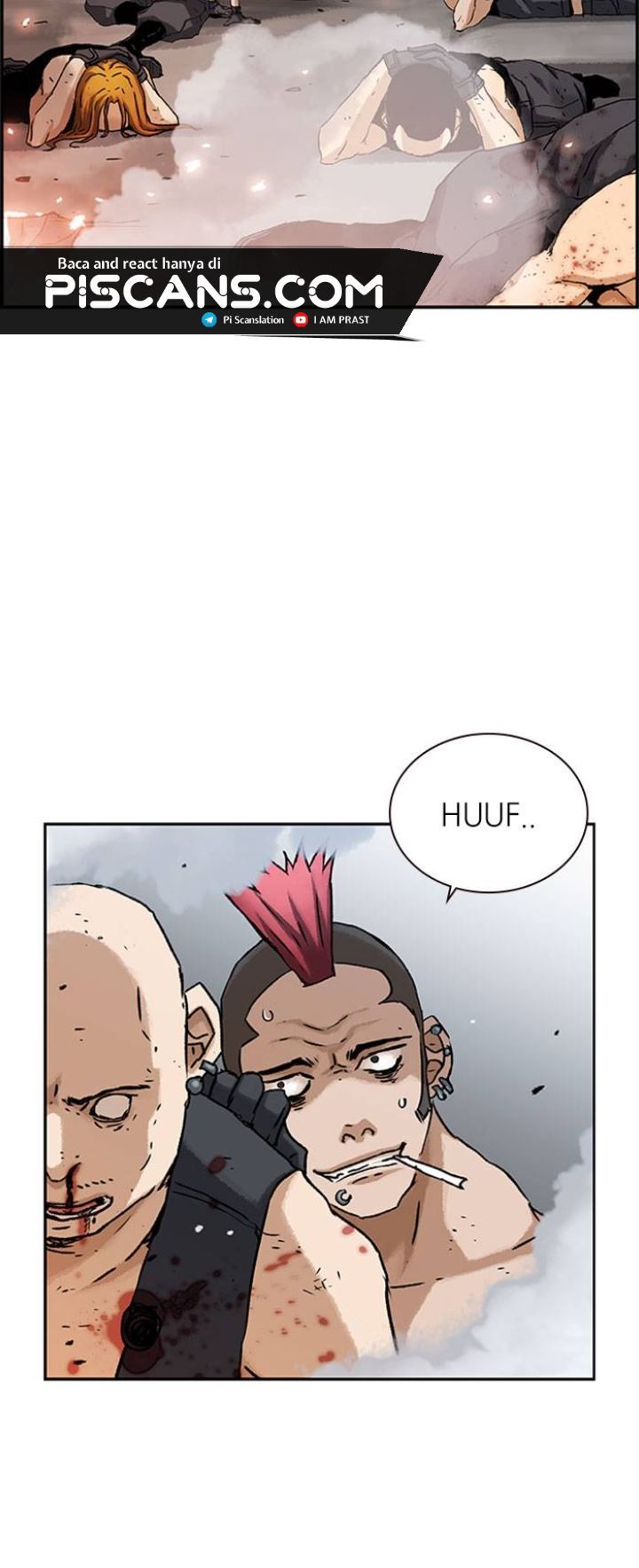 One Hundred Player Battleground Chapter 30 Gambar 9