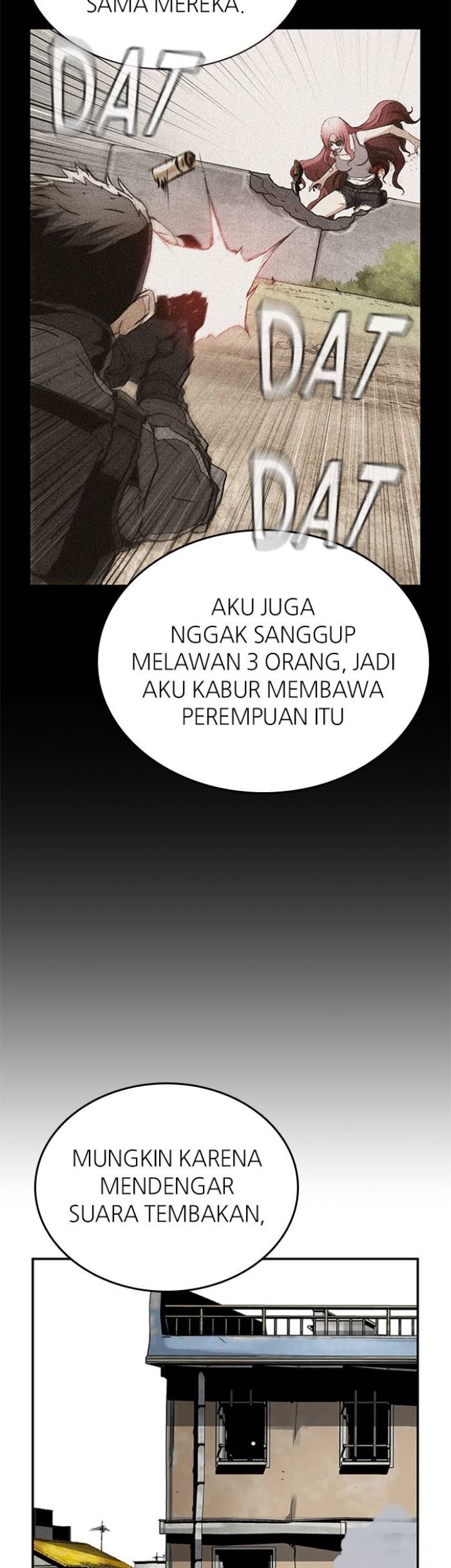 One Hundred Player Battleground Chapter 29 Gambar 19