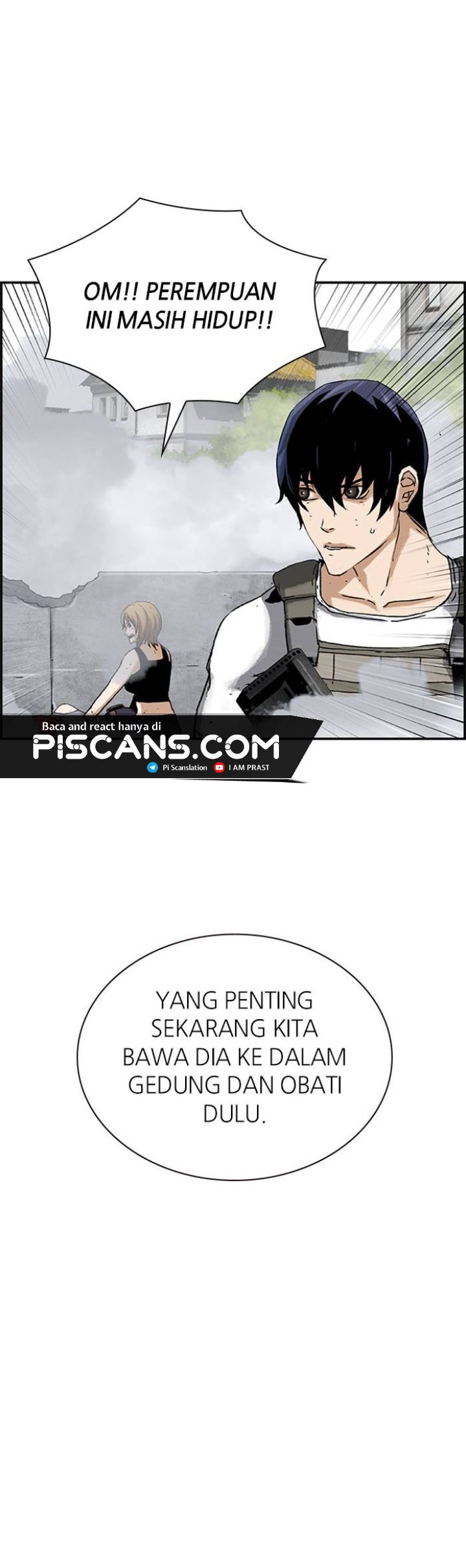 One Hundred Player Battleground Chapter 29 Gambar 21