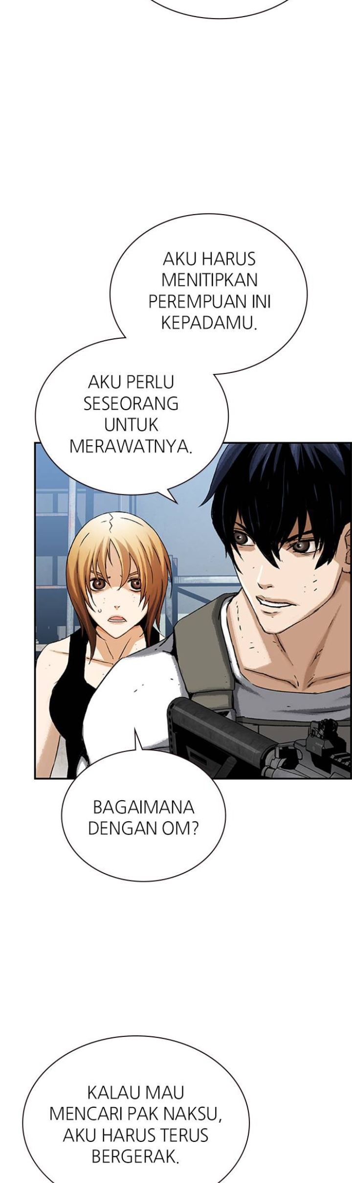 One Hundred Player Battleground Chapter 29 Gambar 23