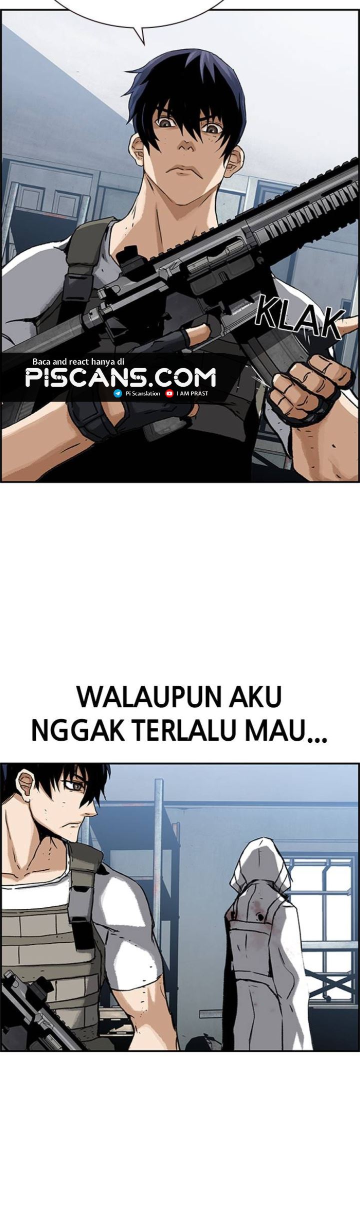One Hundred Player Battleground Chapter 29 Gambar 24