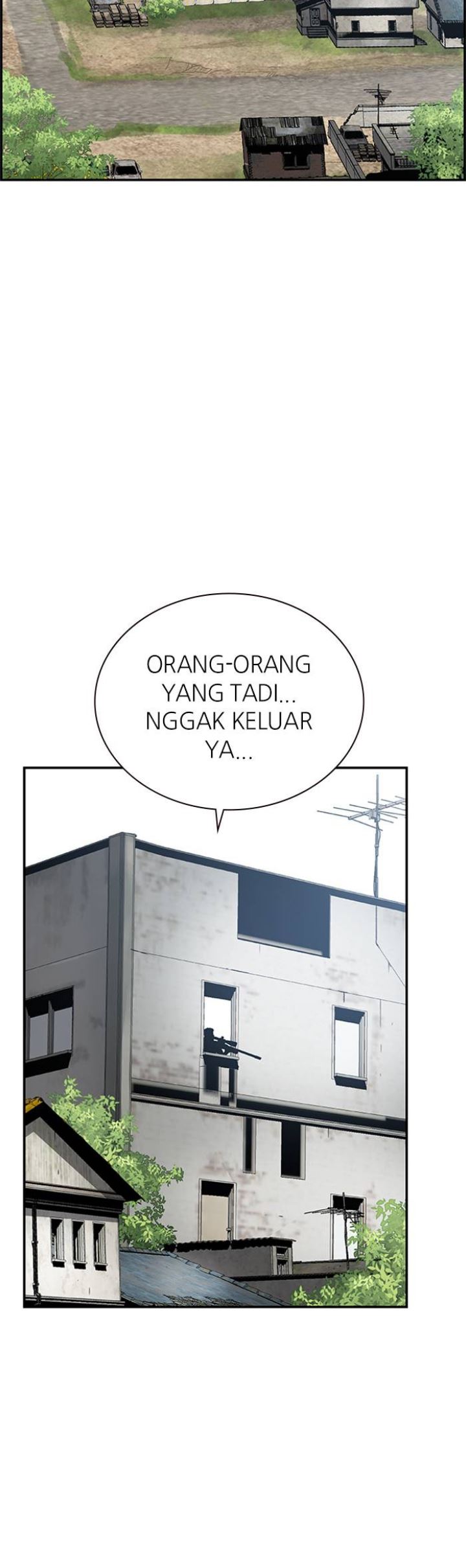 One Hundred Player Battleground Chapter 29 Gambar 26