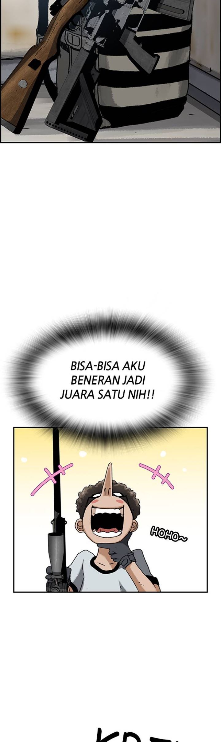 One Hundred Player Battleground Chapter 29 Gambar 29