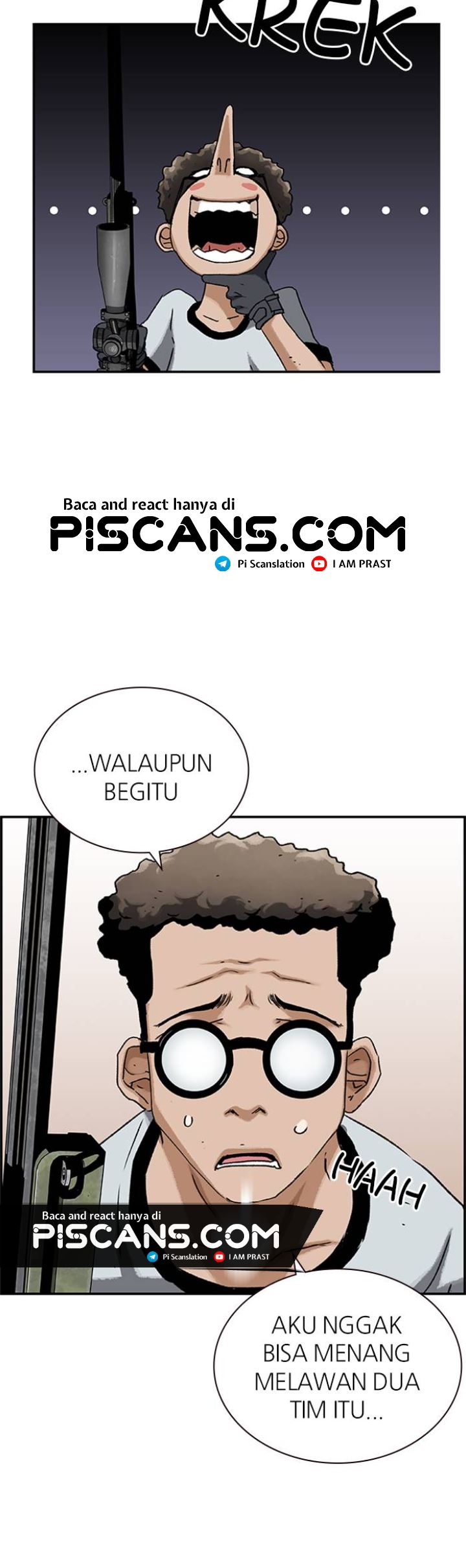 One Hundred Player Battleground Chapter 29 Gambar 30