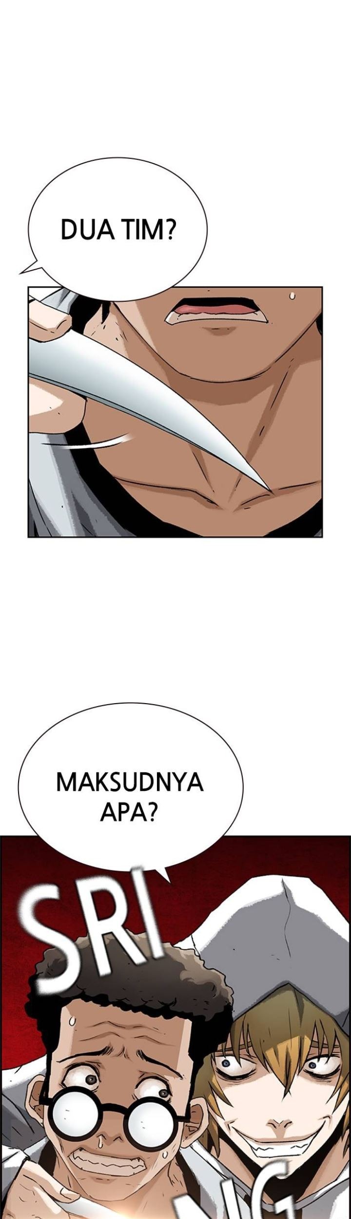 One Hundred Player Battleground Chapter 29 Gambar 31