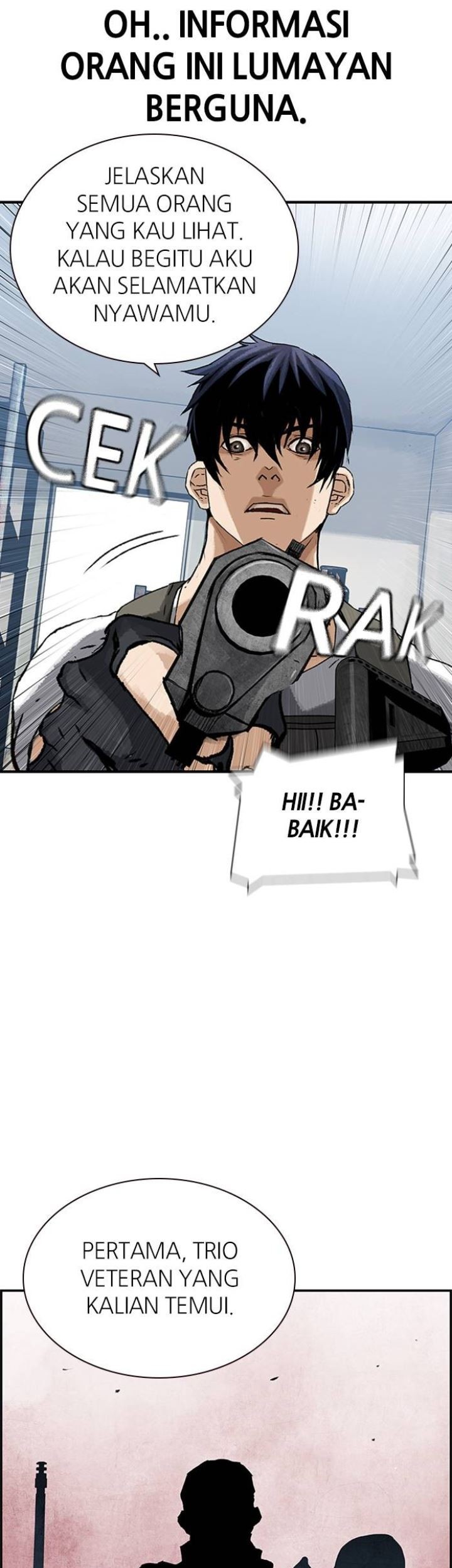 One Hundred Player Battleground Chapter 29 Gambar 39