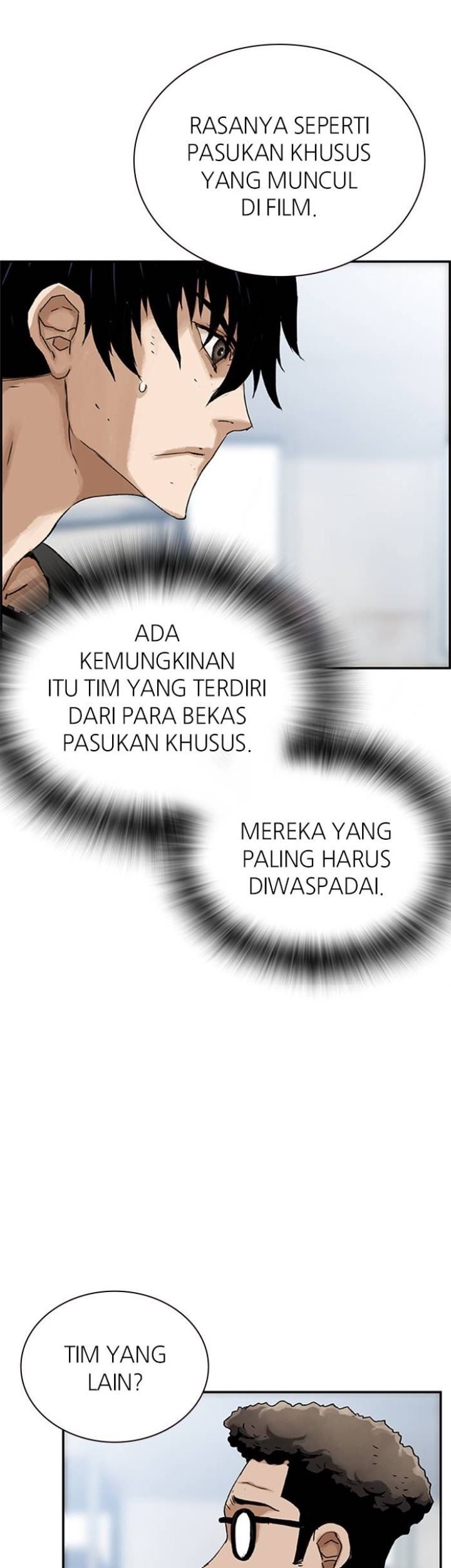 One Hundred Player Battleground Chapter 29 Gambar 41