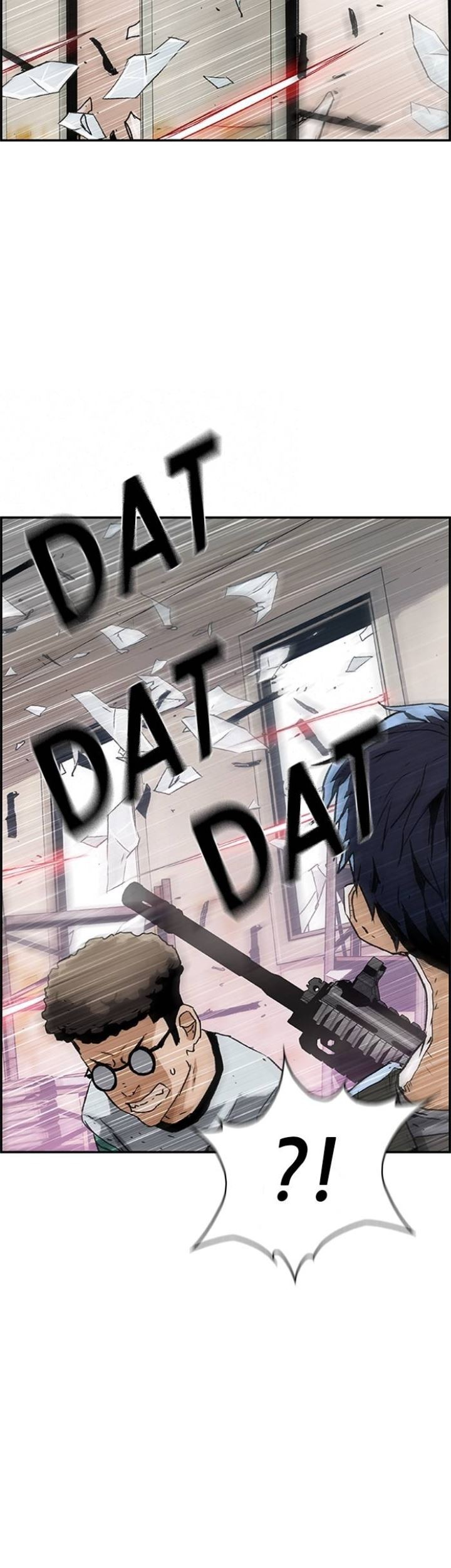 One Hundred Player Battleground Chapter 29 Gambar 43