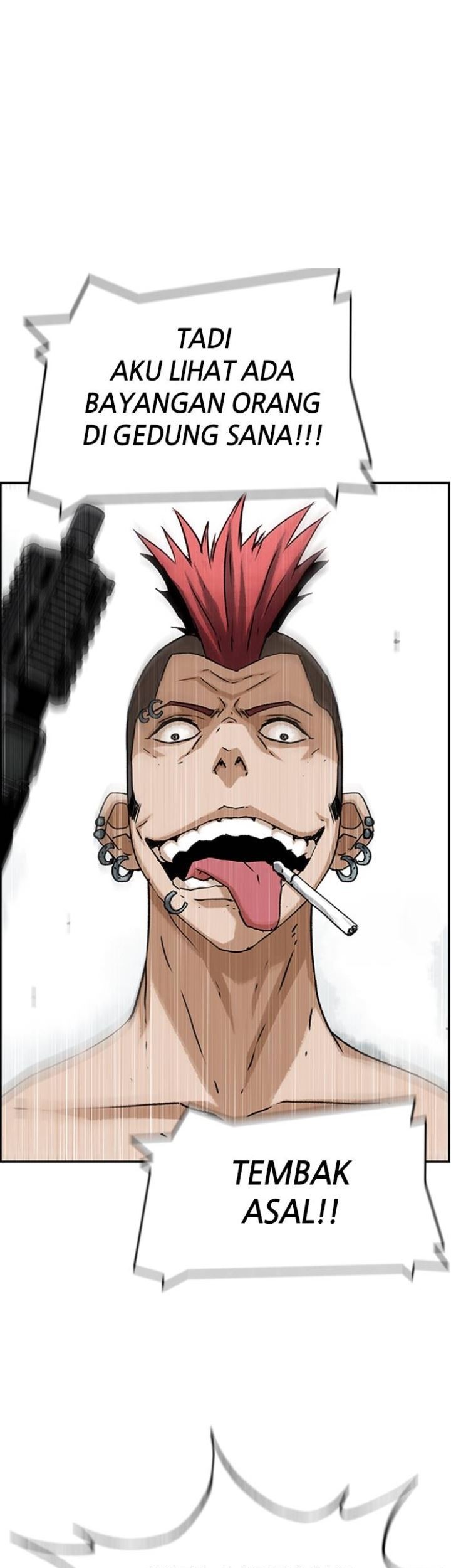 One Hundred Player Battleground Chapter 29 Gambar 45