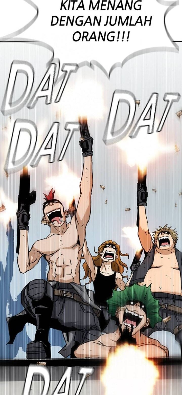 One Hundred Player Battleground Chapter 29 Gambar 46