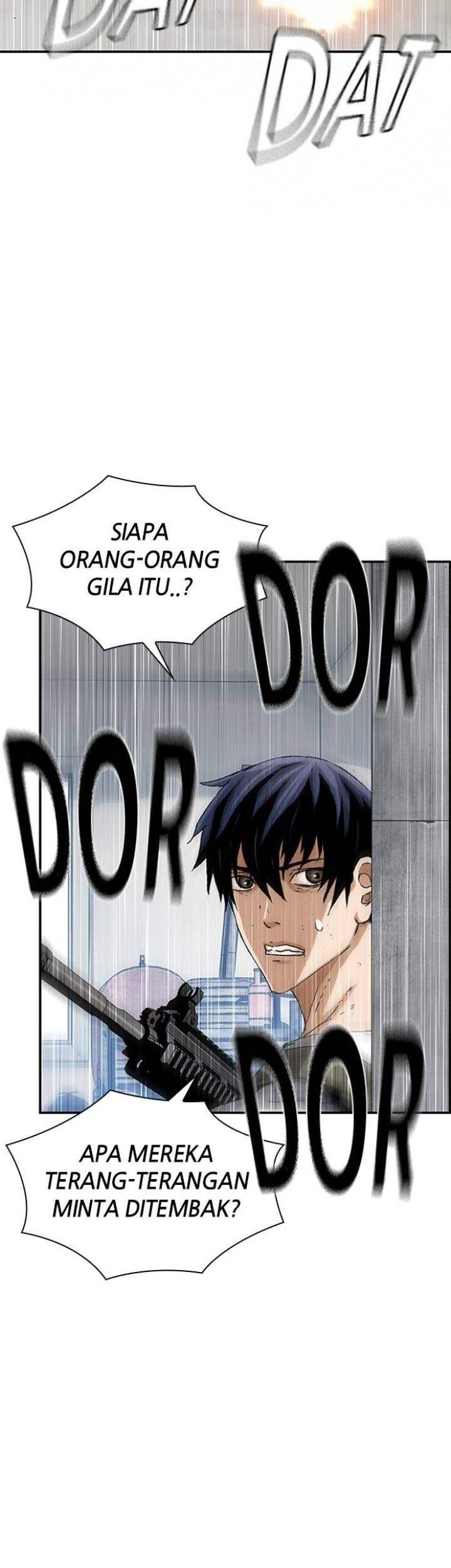 One Hundred Player Battleground Chapter 29 Gambar 47