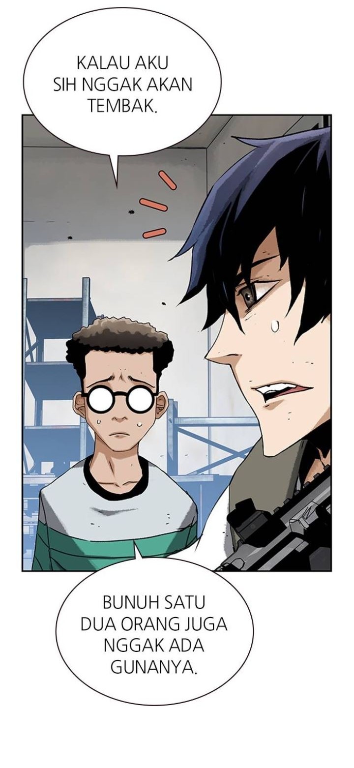 One Hundred Player Battleground Chapter 29 Gambar 48